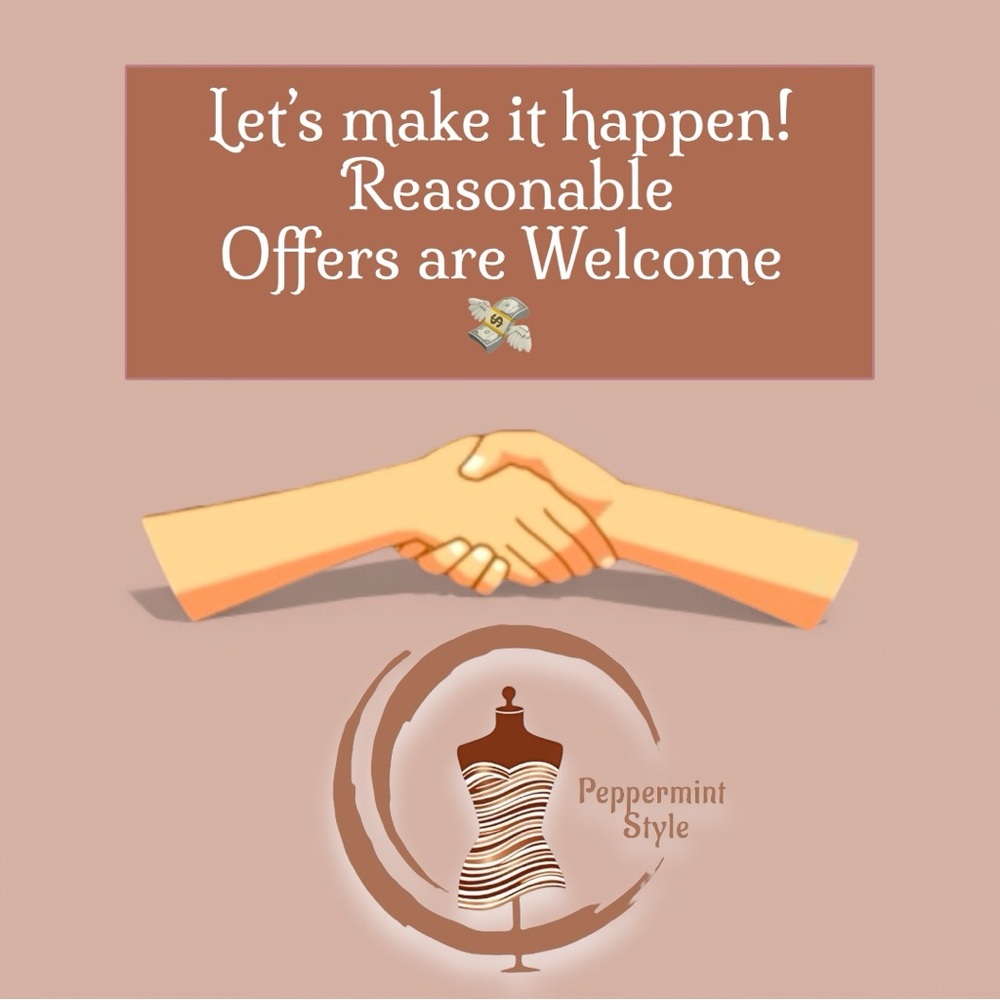 Gotta have it? Don’t be shy send an offer….